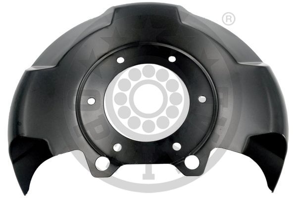 OPTIMAL BSP-1013B Püskürtme Saci. Fren Diski Ön Vw Caddy 14 Golf 17 Golf Cabriolet 155 Jetta 16 Sciroc Co 53 Scirocco 53b