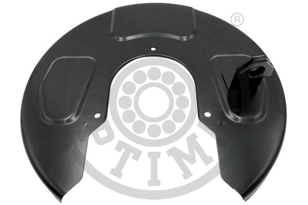 OPTIMAL BSP-1015R Püskürtme Saci. Fren Diski Arka Galaxy Wgr Alhambra 7v8 7v9 Ibiza Mk Iv 6j5 6p1 Skoda Fabia Ii 542 Vw Sharan 7m8 7m9 7m6