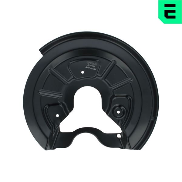 OPTIMAL BSP-1017R Püskürtme Saci. Fren Diski Arka A3 8p1 A3 Convertible 8p7 A3 Sportback 8pa Multicar M26 Altea 5p1 Altea Xl 5p5 5p8 Leon 1p1 Toledo Mk Ii 1m2 Skoda Octavia Iii 1z3 Octavia Iii Combi 1z