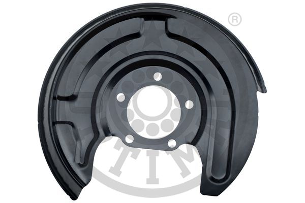 OPTIMAL BSP-1018R Püskürtme Saci. Fren Diski Arka A6 C5 4b2 A6 C5 Avant 4b5 Allroad C5 4bh Skoda Superb I 3u4 Vw Passat B5 3b2 Passat B5 Estate 3b5 Passat B5.5 3b3 Passat B5.5 Estate 3b6