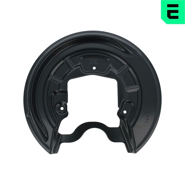 OPTIMAL BSP-1024L Püskürtme Saci. Fren Diski Arka Skoda Octavia Iii Combi 1z5