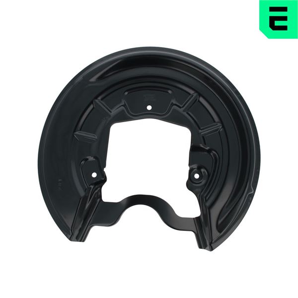 OPTIMAL BSP-1024R Püskürtme Saci. Fren Diski Arka Skoda Octavia Iii Combi 1z5