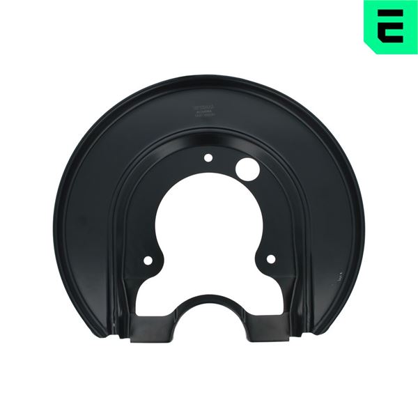 OPTIMAL BSP-1025R Püskürtme Saci. Fren Diski Arka A3 8l1 Tt 8n3 Tt Roadster 8n9 Leon 1m1 Skoda Octavia Ii 1u2 Octavia Ii Combi 1u5 Octavia Iii 1z3 Octavia Iii Combi 1z5 Vw Bora 1j2 Bora Estate 1j6 G
