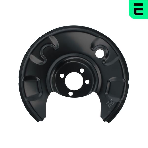 OPTIMAL BSP-1050L Püskürtme Saci. Fren Diski Arka Vw Golf Mk Ii 19e 1g1 Jetta Mk Ii 19e 1g2 165 Passat B2 32b Pa Ssat B2 Estate 33b Scirocco 53b
