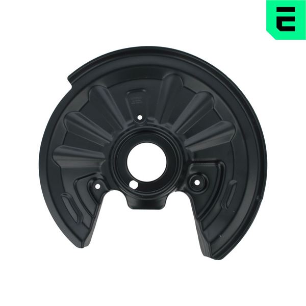 OPTIMAL BSP-1051R Püskürtme Saci. Fren Diski Arka Vw Golf Vi Convertible 517