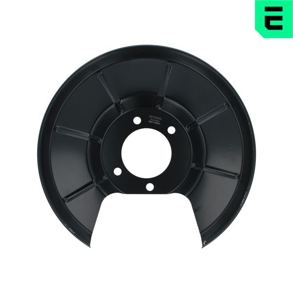 OPTIMAL BSP-3007L Püskürtme Saci. Fren Diski Arka Galaxy Wa6 Mondeo Iv Ba7 Mondeo Iv Saloon Ba7 Mondeo Iv Turnie R Ba7 S-Max Wa6 Multicar Tremo