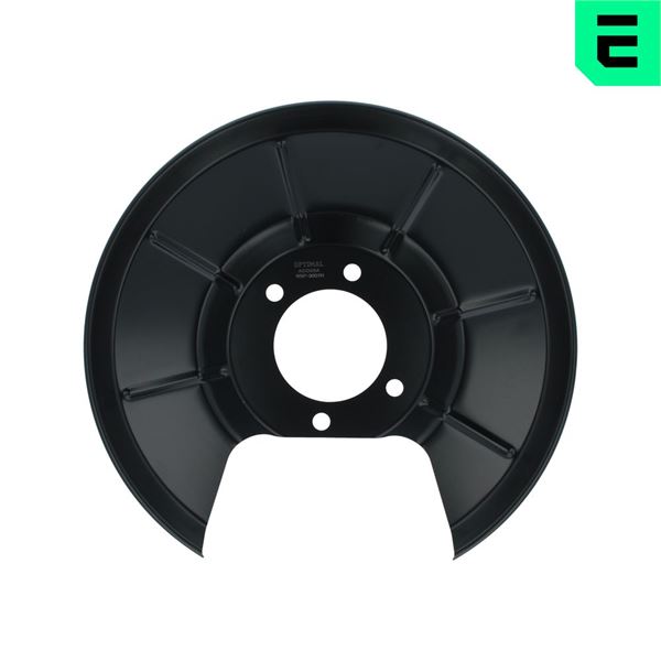 OPTIMAL BSP-3007R Püskürtme Saci. Fren Diski Arka Galaxy Wa6 Mondeo Iv Ba7 Mondeo Iv Saloon Ba7 Mondeo Iv Turnie R Ba7 S-Max Wa6 Multicar Tremo