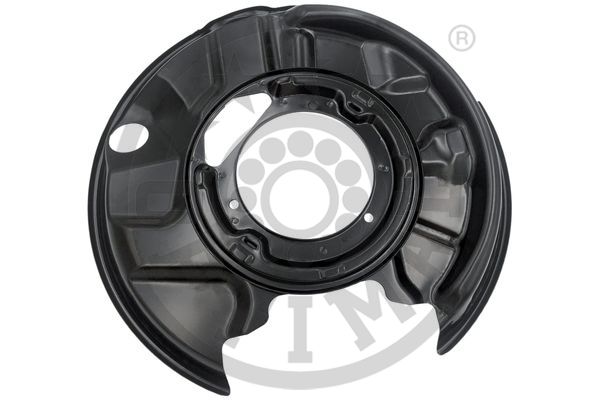 OPTIMAL BSP-4006L Püskürtme Saci. Fren Diski- 124 Convertible A124 124 Coupe C124 124 Saloon W124 190 W201 C-C Lass W202 E-Class W124 E-Class Convertible A124 E-Class Coupe C124