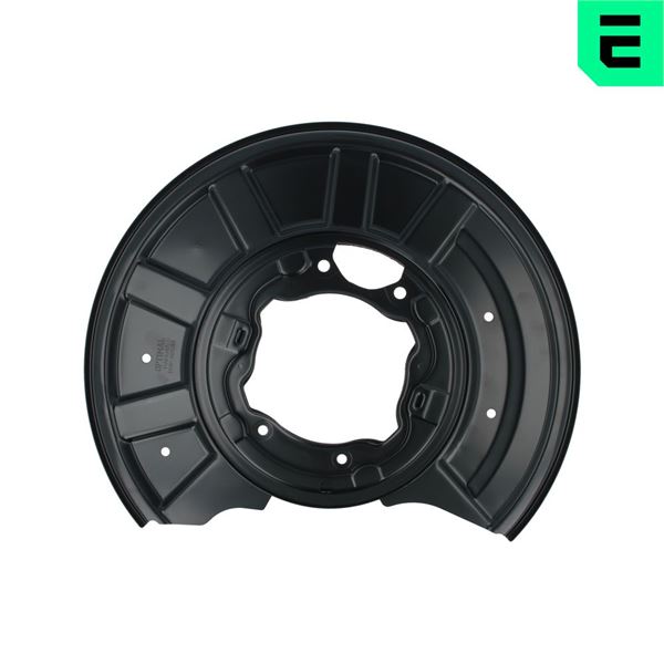 OPTIMAL BSP-4013R Püskürtme Saci. Fren Diski Arka C-Class Coupe C204 Cls C218 Cls Shooting Brake X218 E-Class W 212 E-Class Convertible A207 E-Class Coupe C207 E-Class T-Model S212 Glk-Class X204