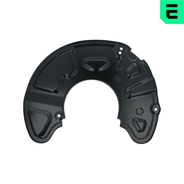OPTIMAL BSP-4017L Püskürtme Saci. Fren Diski Ön C-Class W204 C-Class Coupe C204 C-Class T-Model S204 Cls C218 Cls Shooting Brake X218 E-Class W212 E-Class Coupe C207 E-Class T-Model S212 Glk-Class X204