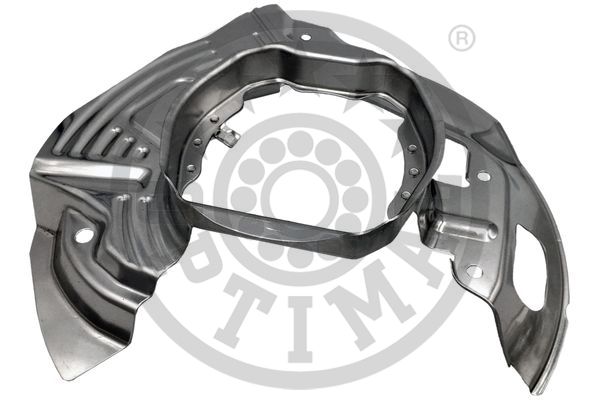 OPTIMAL BSP-5015L Püskürtme Saci. Fren Diski Ön 5 E39 5 Touring E39