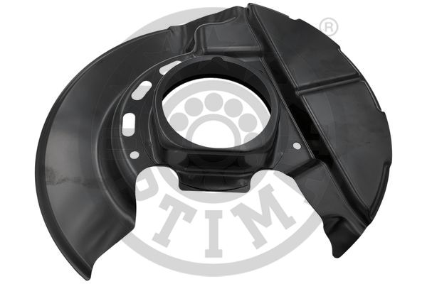 OPTIMAL BSP-5018R Püskürtme Saci. Fren Diski Ön 3 E30 3 Convertible E30 3 Touring E30