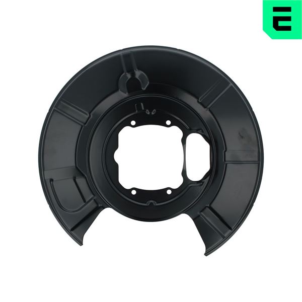 OPTIMAL BSP-5019R Püskürtme Saci. Fren Diski Arka 5 E60 5 Touring E61 6 E63 6 Convertible E64