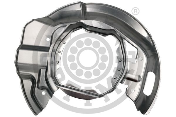 OPTIMAL BSP-5025L Püskürtme Saci. Fren Diski Ön 5 E39 5 Touring E39