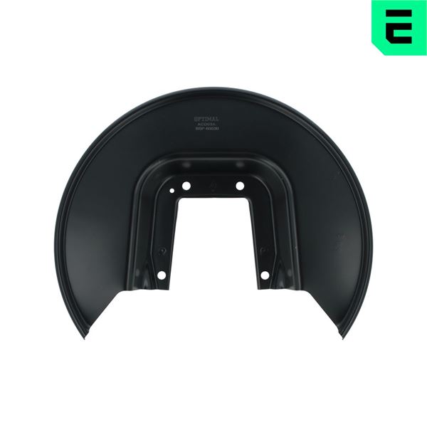 OPTIMAL BSP-6003B Püskürtme Saci. Fren Diski Arka Peugeot 206 Cc 2d 206 Hatchback 2a-C 206 Saloon 206 Sw 2e-K