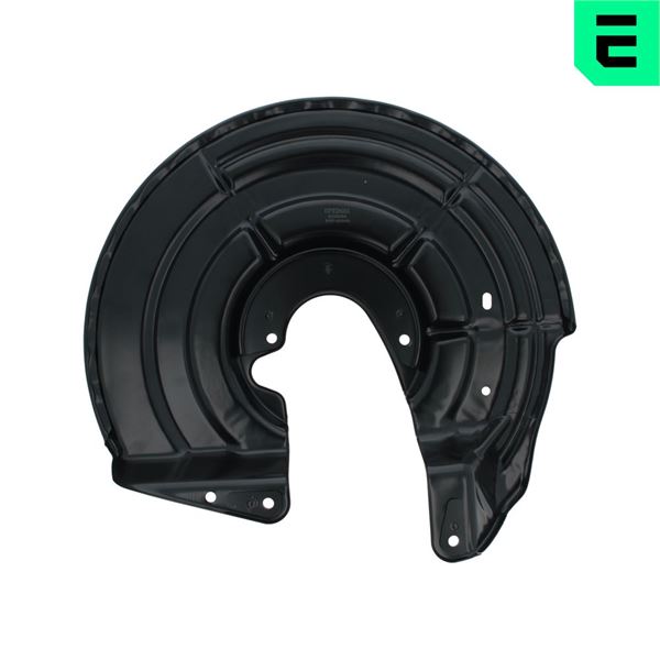 OPTIMAL BSP-6004R Püskürtme Saci. Fren Diski Arka C5 I Dc C5 I Estate De C5 Ii Rc C5 Ii Break Re