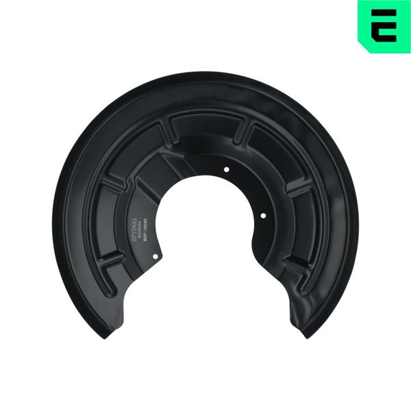 OPTIMAL BSP-7003R Püskürtme Saci. Fren Diski Arka Renault Megane Ii Bm0-1- Cm0-1 Megane Ii Coup -Cabriolet Em0-1 M Egane Ii Saloon Lm0-1 Megane Ii Sport Tourer Km0-1