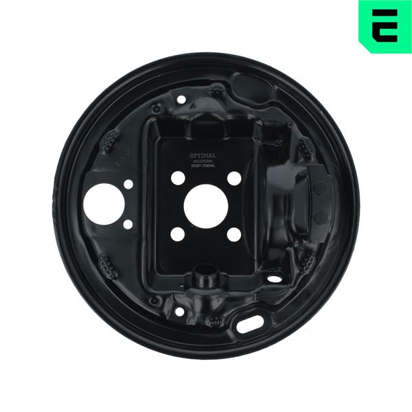 OPTIMAL BSP-7004L Püskürtme Saci. Fren Diski Arka Dacia Logan Ls Logan Express Fs Logan Mcv Ks Logan Pickup Us Sandero Renault Clio Ii Hatchback Van Sb0-1-2 Clio Mk Ii Bb- Cb Logan I Ls Logan I Estate Ks