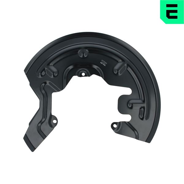 OPTIMAL BSP-7005L Püskürtme Saci. Fren Diski Ön Renault Megane Ii Bm0-1- Cm0-1 Megane Ii Coup -Cabriolet Em0-1 Meg Ane Ii Saloon Lm0-1 Megane Ii Sport Tourer Km0-1