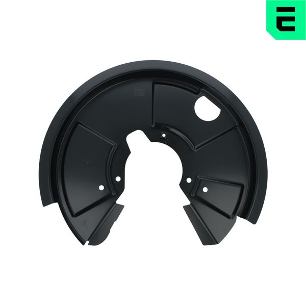 OPTIMAL BSP-8805R Püskürtme Saci. Fren Diski Arka Land Rover 110-127 Ldh 90 Ldv Defender 110 Usa Sport Utility D Efender 90 Usa Sport Utility Defender Cabrio L316 Defender Pick Up L316 Defender Platform-Chas