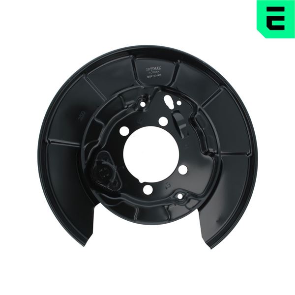 OPTIMAL BSP-9014R Püskürtme Saci. Fren Diski Arka Rav 4 Iii A3 Rav 4 Iv A4 Faw Rav4 A3 Rav4 A4
