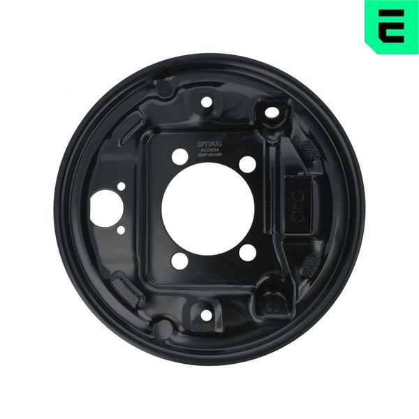 OPTIMAL BSP-9016R Püskürtme Saci. Fren Diski Arka Yaris-Vios Saloon P9 Yaris-Vitz P9 Faw Vios P9 Gac Yaris P9