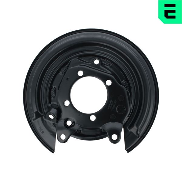 OPTIMAL BSP-9017L Püskürtme Saci. Fren Diski Arka Corolla E12 Corolla Estate E12 Corolla Saloon E12 Corolla Vers O E12 Corolla Verso Zer- Zze12- R1