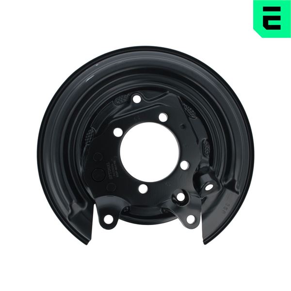 OPTIMAL BSP-9017R Püskürtme Saci. Fren Diski Arka Corolla E12 Corolla Estate E12 Corolla Saloon E12 Corolla Vers O E12 Corolla Verso Zer- Zze12- R1