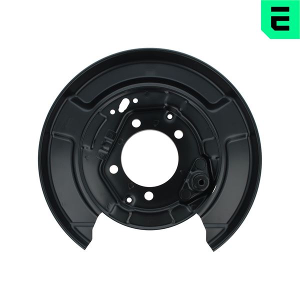 OPTIMAL BSP-9018L Püskürtme Saci. Fren Diski Arka Lexus Rx U3 Rx330 Usa Sport Utility Highlander-Kluger U4