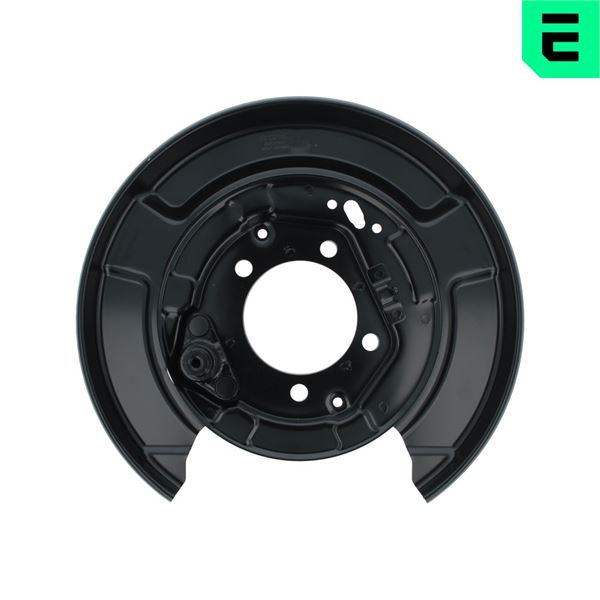 OPTIMAL BSP-9018R Püskürtme Saci. Fren Diski Arka Lexus Rx U3 Rx330 Usa Sport Utility Highlander-Kluger U4