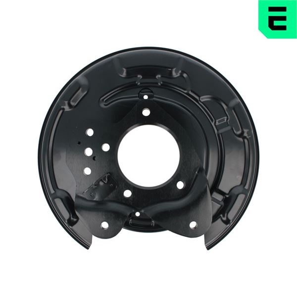 OPTIMAL BSP-9023L Püskürtme Saci. Fren Diski Arka Lexus Lx J2 Land Cruiser 200 J2