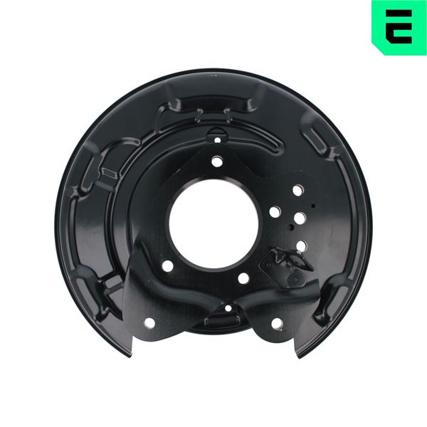 OPTIMAL BSP-9023R Püskürtme Saci. Fren Diski Arka Lexus Lx J2 Land Cruiser 200 J2