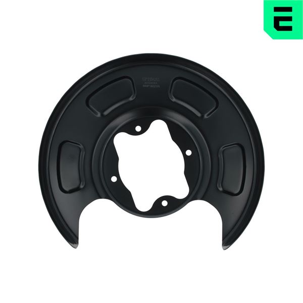 OPTIMAL BSP-9227R Püskürtme Saci. Fren Diski Arka Kia Picanto Sa