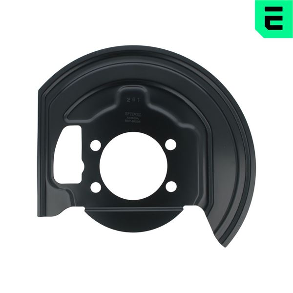 OPTIMAL BSP-9603R Püskürtme Saci. Fren Diski Ön Bluebird Sylphy-Sylphy Iii B17 Juke F15 Qashqai-Qashqai 2 I J10 Nj10 Jj10e Rogue X-Trail T31