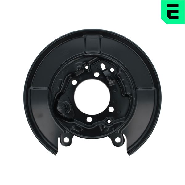 OPTIMAL BSP-9604R Püskürtme Saci. Fren Diski Arka Cube Z12 Juke F15 Leaf Ze0 Leaf Ze1 Pulsar Hatchback C13 Q Ashqai-Qashqai 2 I J10 Nj10 Jj10e X-Trail T31 Renault Koleos I Hy
