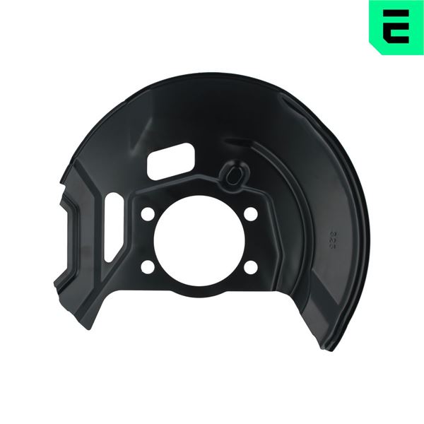 OPTIMAL BSP-9605L Püskürtme Saci. Fren Diski Ön Qashqai Ii Suv J11 J11 X-Trail T32 Renault Kadjar Ha- Hl