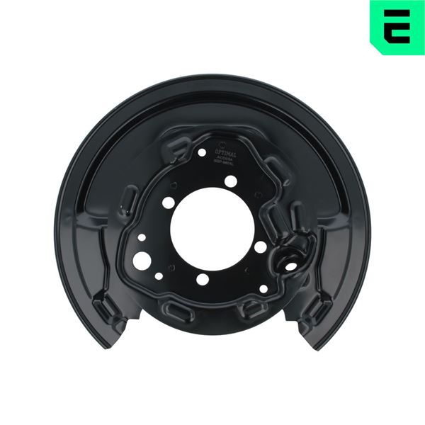 OPTIMAL BSP-9801L Püskürtme Saci. Fren Diski Arka Avensis T25 Avensis Estate T25 Avensis Saloon T25