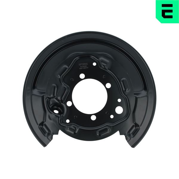 OPTIMAL BSP-9801R Püskürtme Saci. Fren Diski Arka Avensis T25 Avensis Estate T25 Avensis Saloon T25