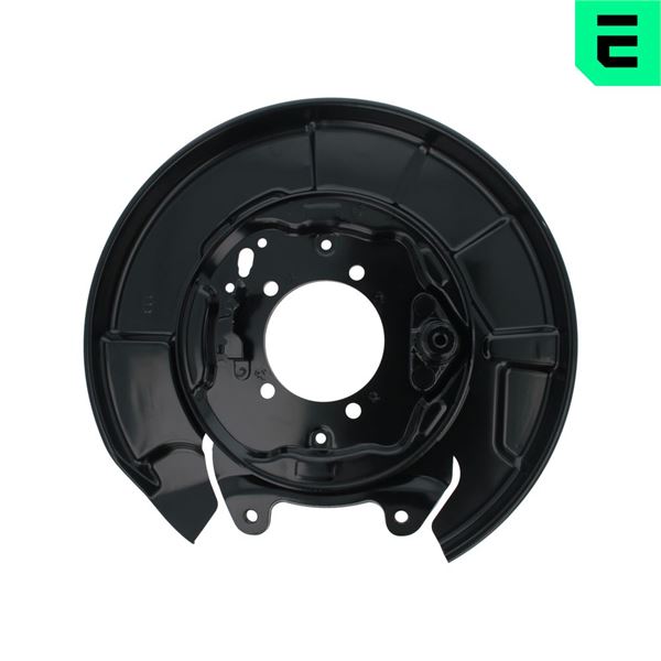 OPTIMAL BSP-9804L Püskürtme Saci. Fren Diski Arka Rav 4 Mk Ii A2