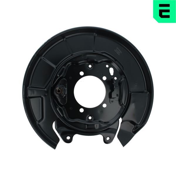 OPTIMAL BSP-9804R Püskürtme Saci. Fren Diski Arka Rav 4 Mk Ii A2