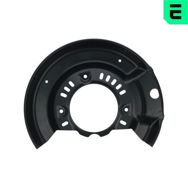 OPTIMAL BSP-9805L Püskürtme Saci. Fren Diski Ön Yaris-Vitz P1