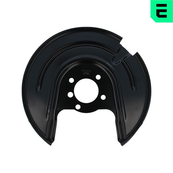 OPTIMAL BSP-9834L Püskürtme Saci. Fren Diski Arka Leon 5f1 Leon Hatchback Van 5f1 Leon Sc 5f5 Leon St 5f8 Leon St Estate Van 5f8 Skoda Octavia Iii 5e3 Nl3 Nr3 Octavia Iii Combi 5e5 5e6