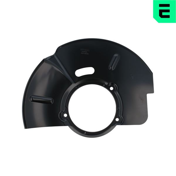 OPTIMAL BSP-9835R Püskürtme Saci. Fren Diski Ön Hyundai İx35 Lm El Elh