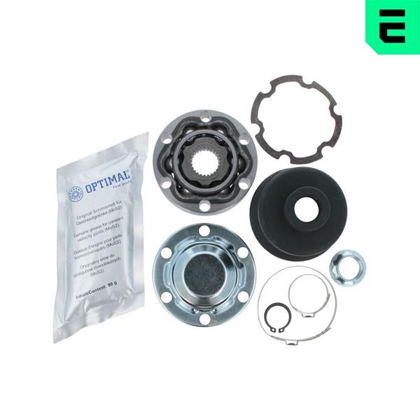 GKN-302271 Aks Kafasi Mercedes