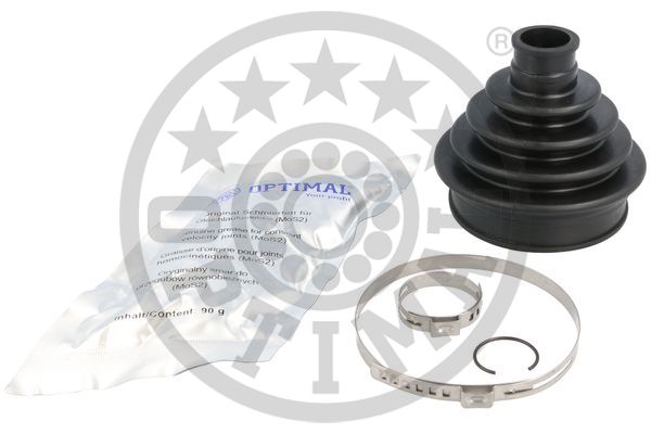 OPTIMAL CVB-10127CR Körük Seti. Tahrik Mili Ön Skoda Favorit 781 Favorit Forman 785 Favorit Pickup 787 Felicia 6u1 Felicia Estate 6u5 Felicia Pickup 6uf 6u7 Felicia Mk Ii 6u1 Felicia Mk Ii Estate 6u5