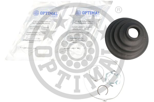 OPTIMAL CVB-10153CR Körük Seti. Tahrik Mili Ön Citro N Dispatch U6u Dispatch Platform-Chassis Bu- Bv- Bw- Bx Dispatc H Van Bs- Bt- By- Bz Synergie Mpv 22 U6 Fiat Scudo Box 220 Scudo Combinato 220 Ulysse 220