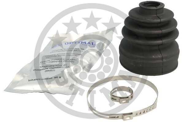 ÜÇEL.20303 Aks Körüğü İç 75 Ps F. Connect 75 Hp Passat Jetta Ii Golf Iv Caddy Iii A3 Leon 1.9 Tdi