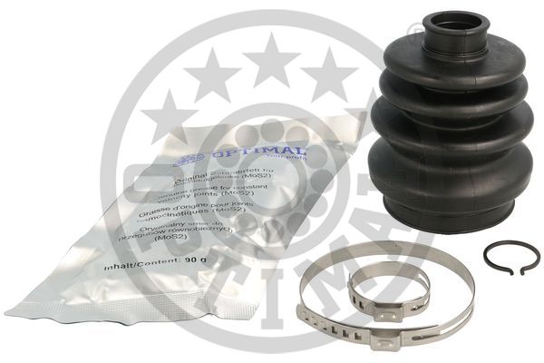 KAUTEK OP-BT018 İç Aks Körüğü Astra F 91>97 Astra G 98>09 Astra H 04>10 Vectra A 88>95 Vectra B 96>02 1.4-1.6 8v-16v