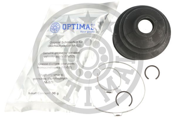 OPTIMAL CVB-10220CR Körük Seti. Tahrik Mili Ön Daihatsu Cuore Iv L501 Mira Mk Ii L80 L81 Mira Mk Iii L201 Move L6 Kia Pride Da 121 Mk Ii Db