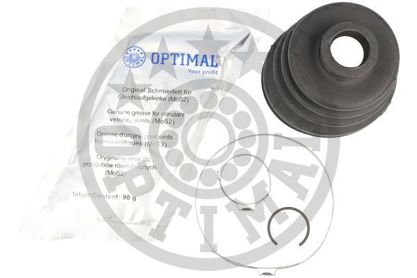 OPTIMAL CVB-10221CR Körük Seti. Tahrik Mili Ön Hyundai Lantra J-1 S Coupe Slc Mitsubishi Colt A15a Colt Mk Ii C1a Colt Mk Iii C5a Cordia A21a Ab Ac Cordia Ac Galant Mk Iii E1a Lancer A17 Lancer F